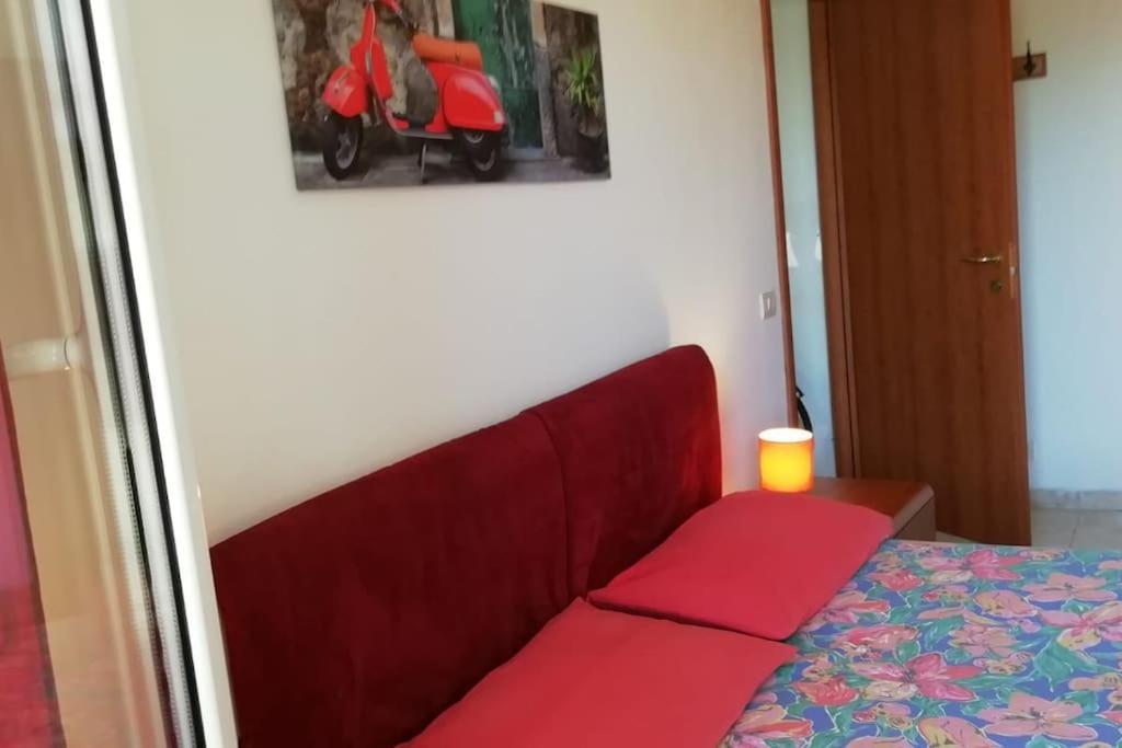 산레모 Marconi 196 Con 2 Biciclette E Wifi Gratis 아파트 외부 사진