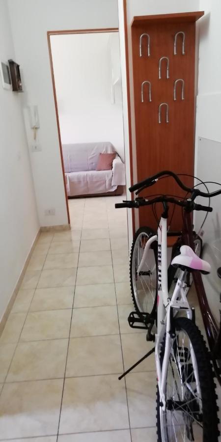 산레모 Marconi 196 Con 2 Biciclette E Wifi Gratis 아파트 외부 사진